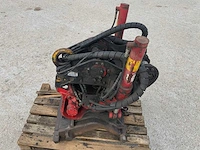 2010 beco dksw2h draai kantelstuk - afbeelding 6 van  7