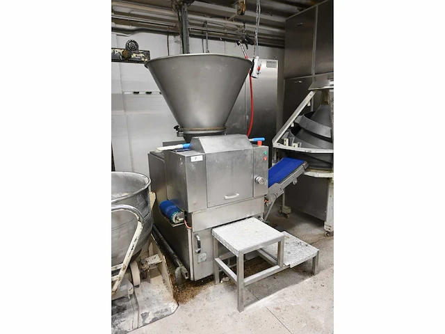 2010 beko divider xl afweger - afbeelding 2 van  8
