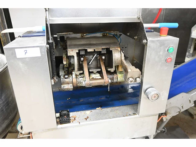 2010 beko divider xl afweger - afbeelding 5 van  8