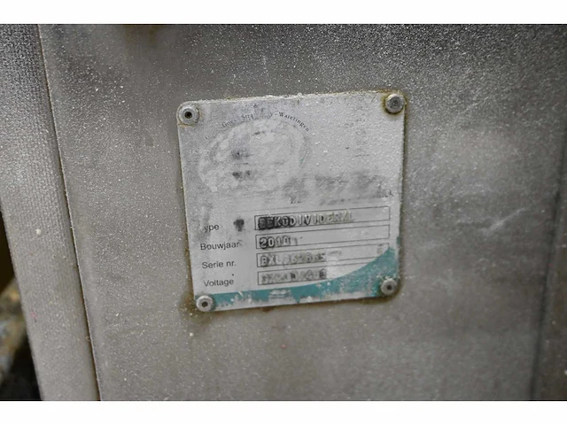 2010 beko divider xl afweger - afbeelding 6 van  8