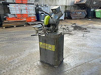 2010 bewo 250lt afkortcirkelzaagmachine - afbeelding 2 van  7