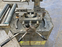 2010 bewo 250lt afkortcirkelzaagmachine - afbeelding 5 van  7