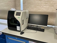2010 bio-rad d-10 hemoglobine analyse apparaat