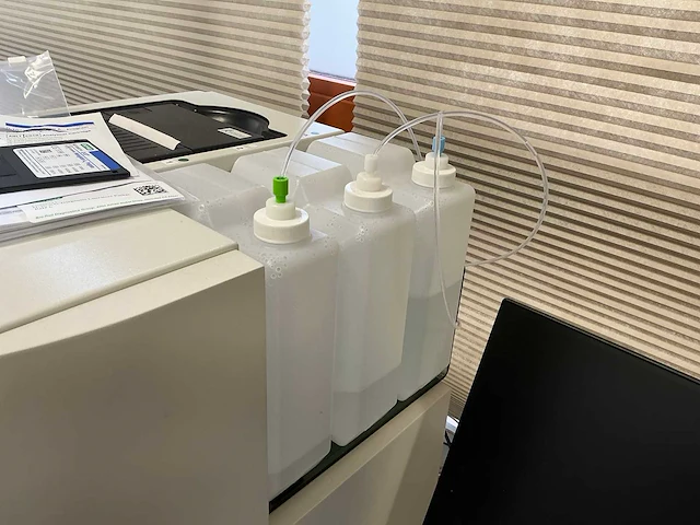 2010 bio-rad d-10 hemoglobine analyse apparaat - afbeelding 5 van  7