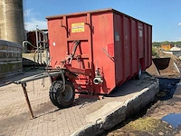 2010 bkh mch 45 mestcontainer, mobiel - afbeelding 1 van  11