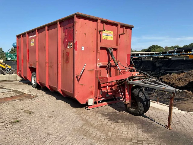 2010 bkh mch 45 mestcontainer, mobiel - afbeelding 4 van  11