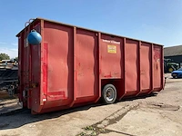 2010 bkh mch 45 mestcontainer, mobiel - afbeelding 5 van  11