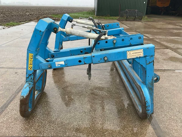 2010 bma sh 2 balenklem - afbeelding 4 van  6