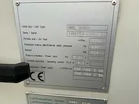 2010 bo-air ecovent 3 hrl 4000 luchtbehandelingsinstallatie - afbeelding 2 van  11