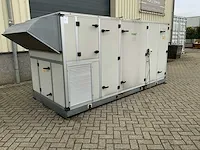 2010 bo-air ecovent 3 hrl 6000 luchtbehandelingsinstallatie