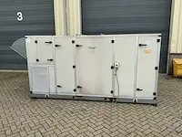 2010 bo-air ecovent 3 hrl 6000 luchtbehandelingsinstallatie - afbeelding 4 van  11