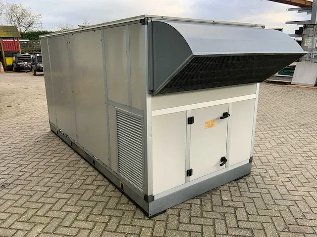 2010 bo-air ecovent 3 hrl 6000 luchtbehandelingsinstallatie - afbeelding 7 van  11