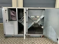 2010 bo-air ecovent 3 hrl 6000 luchtbehandelingsinstallatie - afbeelding 9 van  11