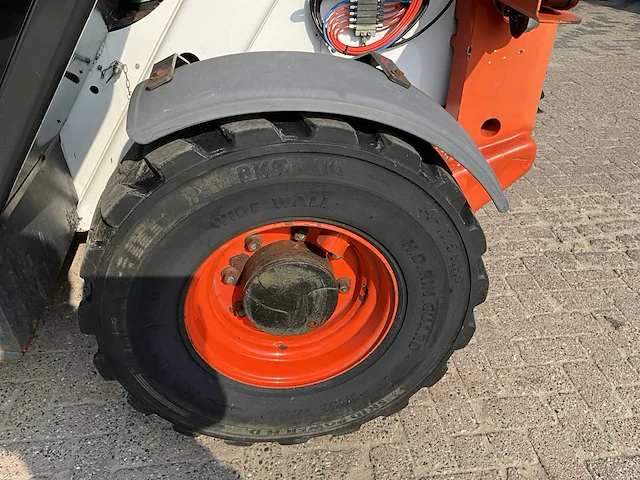 2010 bobcat t2250 verreiker - afbeelding 2 van  30