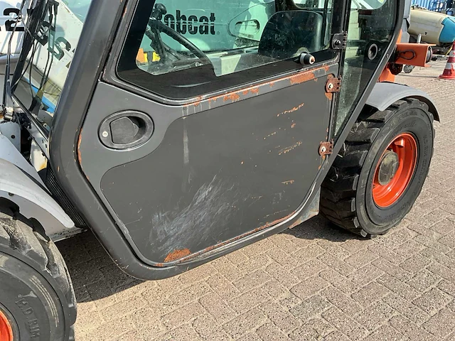 2010 bobcat t2250 verreiker - afbeelding 4 van  30