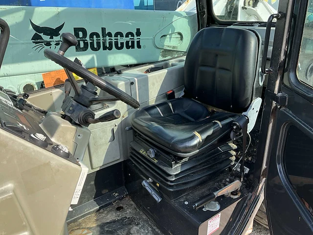 2010 bobcat t2250 verreiker - afbeelding 5 van  30