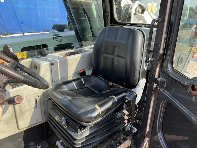 2010 bobcat t2250 verreiker - afbeelding 7 van  30