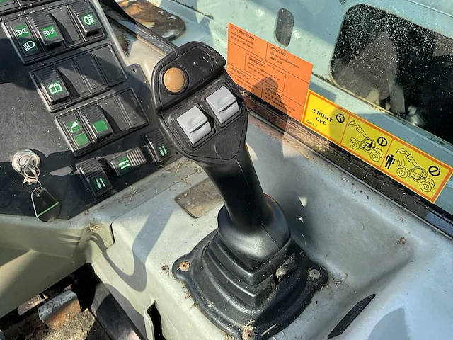 2010 bobcat t2250 verreiker - afbeelding 8 van  30