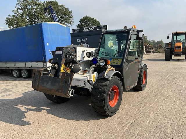 2010 bobcat t2250 verreiker - afbeelding 1 van  30