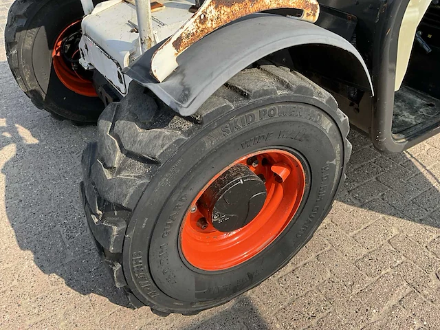 2010 bobcat t2250 verreiker - afbeelding 13 van  30