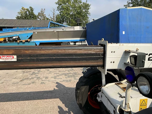 2010 bobcat t2250 verreiker - afbeelding 14 van  30