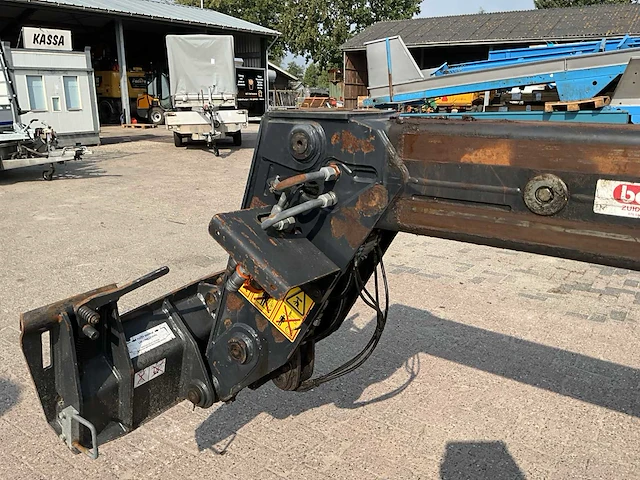 2010 bobcat t2250 verreiker - afbeelding 15 van  30