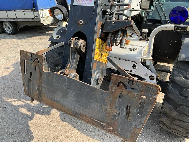 2010 bobcat t2250 verreiker - afbeelding 16 van  30