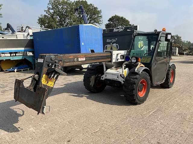 2010 bobcat t2250 verreiker - afbeelding 12 van  30