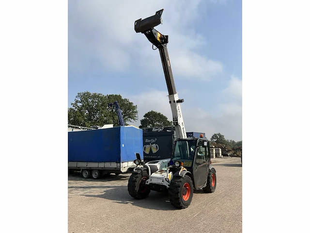 2010 bobcat t2250 verreiker - afbeelding 23 van  30