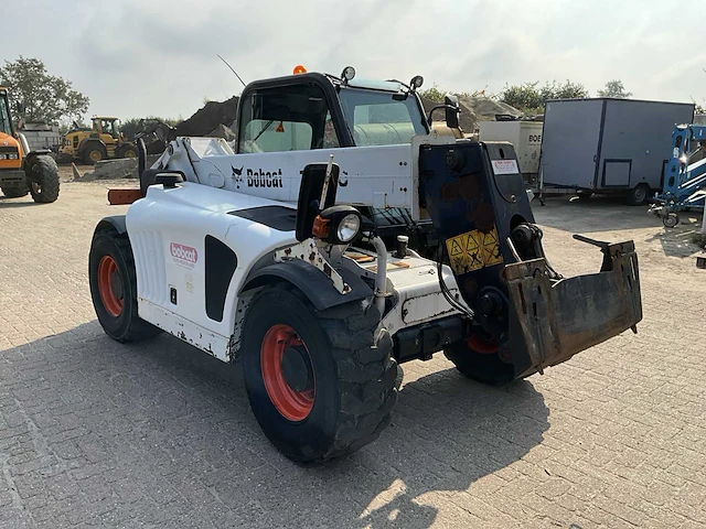2010 bobcat t2250 verreiker - afbeelding 25 van  30