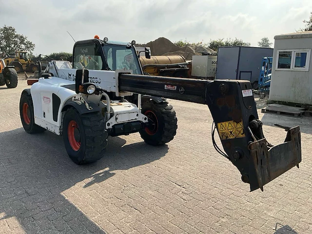 2010 bobcat t2250 verreiker - afbeelding 26 van  30