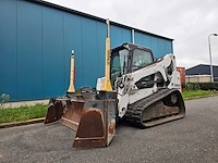 2010 bobcat t650 schranklader - afbeelding 1 van  32