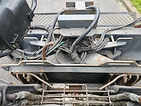 2010 bobcat t650 schranklader - afbeelding 14 van  32