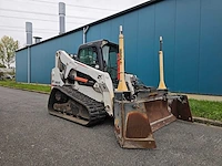 2010 bobcat t650 schranklader - afbeelding 28 van  32