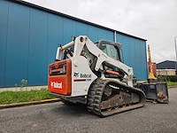 2010 bobcat t650 schranklader - afbeelding 29 van  32