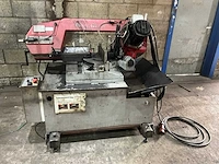 2010 bomar ergonomic 320.250 dgsh lintzaagmachine - afbeelding 1 van  8