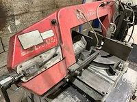 2010 bomar ergonomic 320.250 dgsh lintzaagmachine - afbeelding 2 van  8