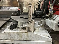 2010 bomar ergonomic 320.250 dgsh lintzaagmachine - afbeelding 7 van  8