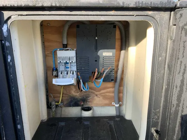 2010 bos electra megaebox bouwaansluitkast - afbeelding 4 van  10