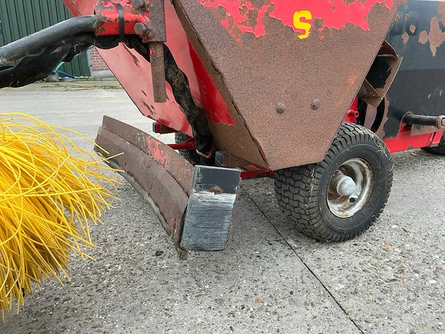 2010 bosman bshd10 tweewielaangedreven landbouwtractor - afbeelding 2 van  25