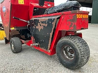 2010 bosman bshd10 tweewielaangedreven landbouwtractor - afbeelding 4 van  25