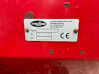2010 bosman bshd10 tweewielaangedreven landbouwtractor - afbeelding 18 van  25
