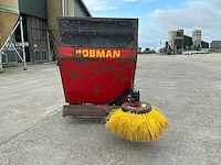 2010 bosman bshd10 tweewielaangedreven landbouwtractor - afbeelding 12 van  25
