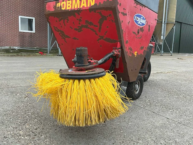 2010 bosman bshd10 tweewielaangedreven landbouwtractor - afbeelding 25 van  25