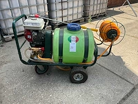 2010 boxer 80t motorvatspuit - afbeelding 1 van  8