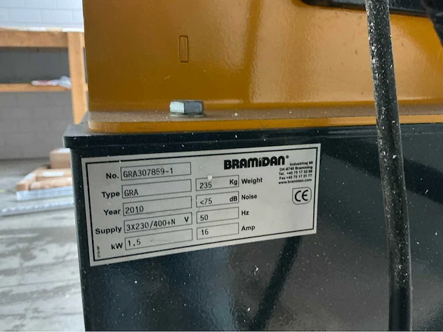 2010 bramidan shredder - afbeelding 9 van  18