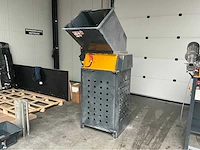2010 bramidan shredder - afbeelding 1 van  18