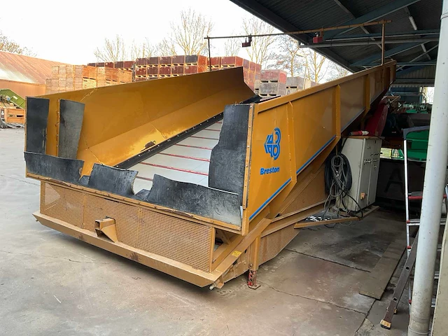 2010 breston nb5-250 dvb-br stortbak - afbeelding 10 van  17