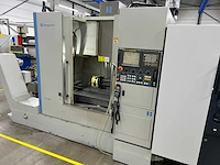 2010 bridgeport gx 600 (c) cnc-bewerkingscentrum - afbeelding 1 van  24