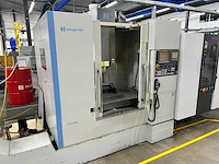 2010 bridgeport gx 600 (c) cnc-bewerkingscentrum - afbeelding 17 van  24